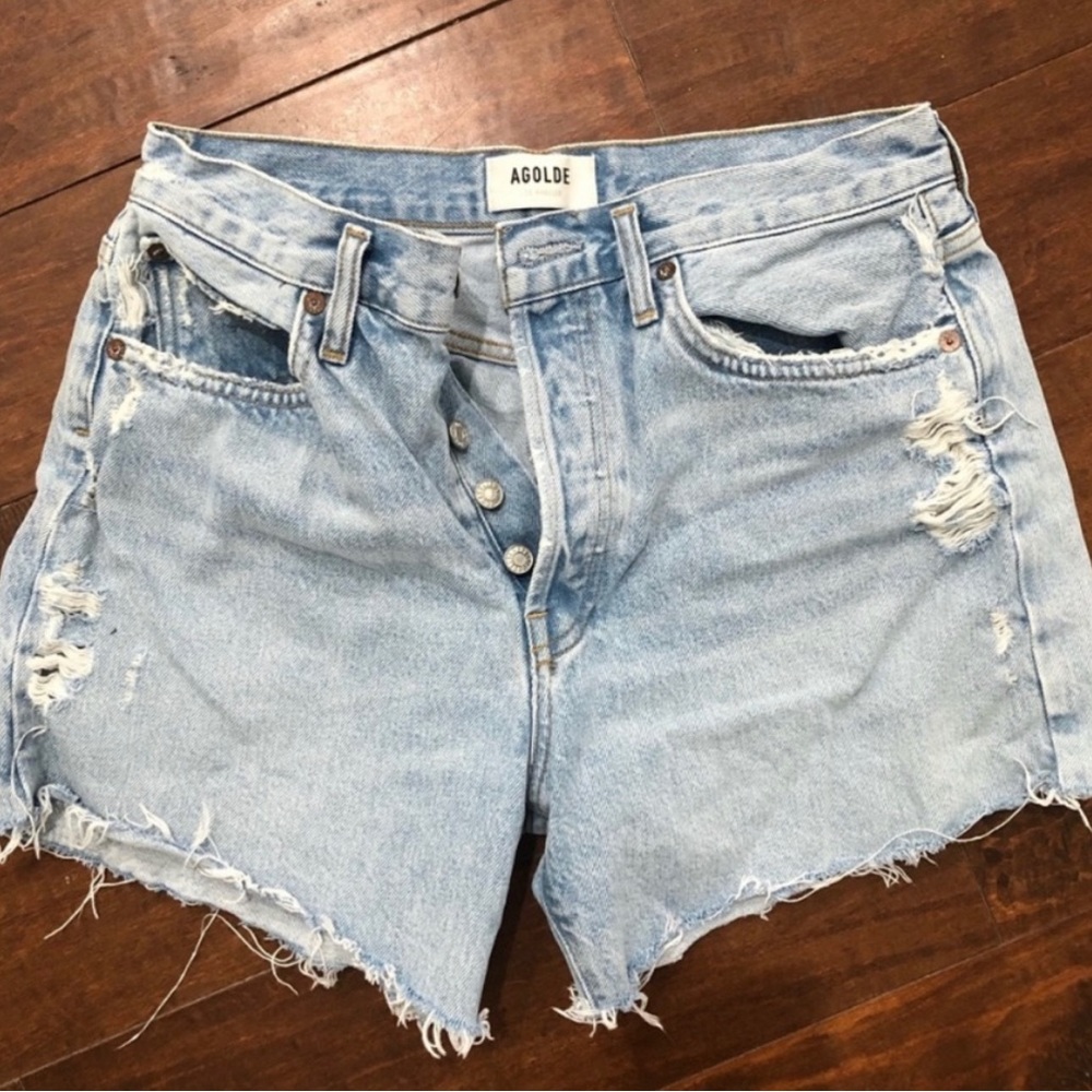Agolde DEE shorts